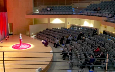 Effective TED/TEDx Talk Study: Joe Smith’s Paper Towels