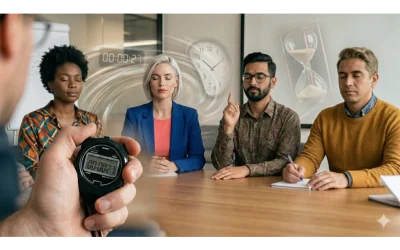 NLP Time Distortion: Our Internal Clocks Impact Decisions